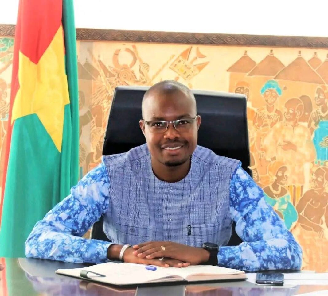 Jean Emmanuel Ouedraogo